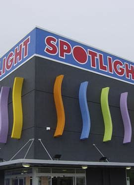 spotlight australia website.